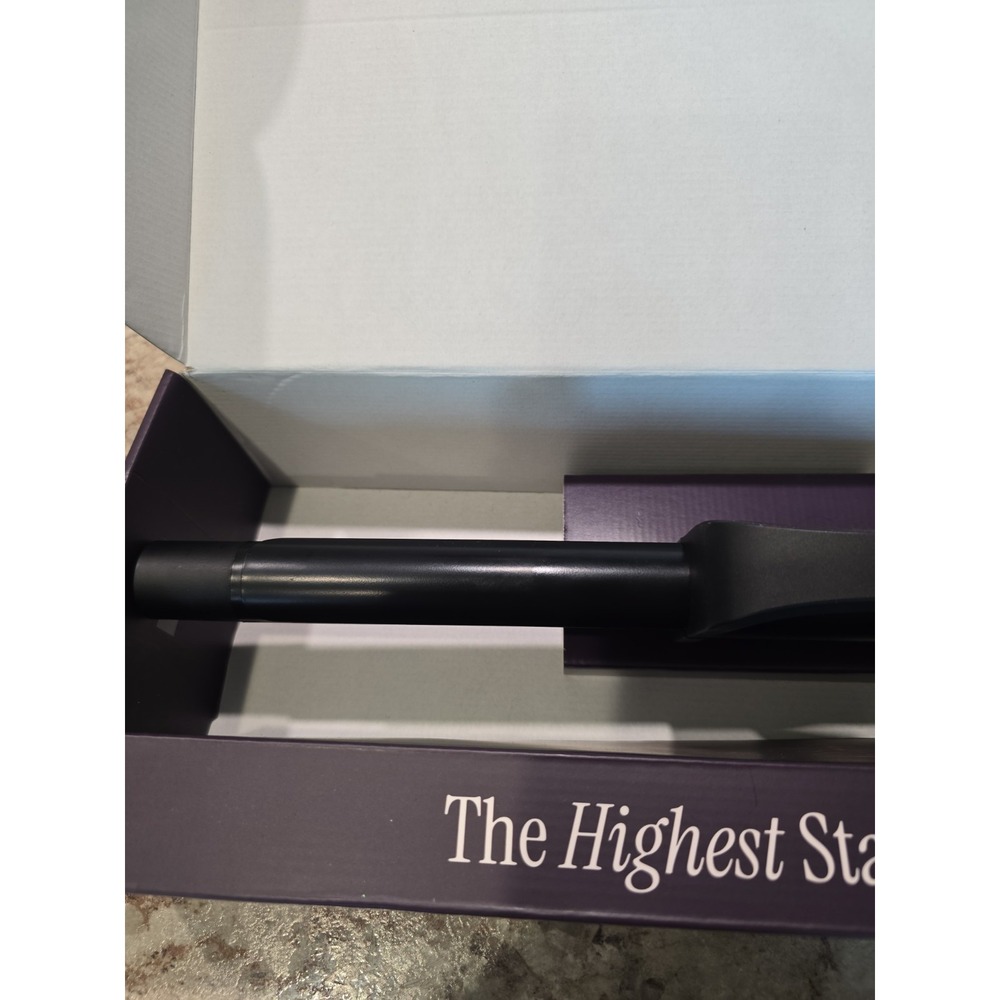 Hot Tools Black Gold Curling Iron 1 Inch Barrel HT1124G1 - Picture 8 of 16
